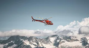 Helicopter hire - 米兰体育官网kaifeng