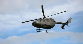 Helicopter hire - 米兰体育官网kaifeng